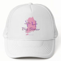Big Sister (of a Boy) Korea Hat