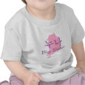 Big Sister (of a Boy) Korea t-shirts