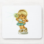 Big Sister or Birthday Girls Mouse Mat