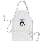 Big sister Penguin Aprons