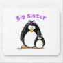 Big sister Penguin Mouse Mats