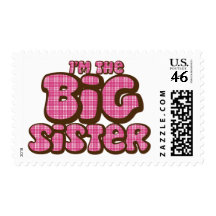 Big Sister Postage