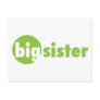 Big Sister Post Cards
