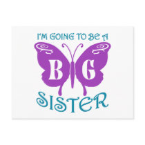 Big Sister Postcard