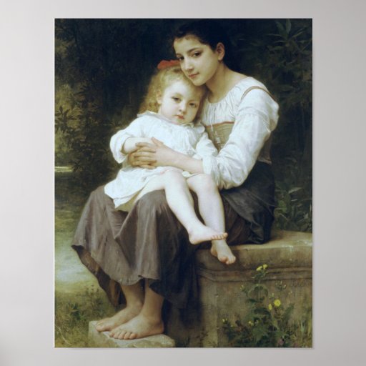 Big Sister Poster