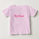 Big Sister t-shirts by AlisonDarcy Big Sister t-shirts