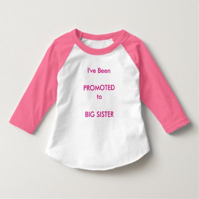 Big Sister Shirt