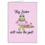 Big Sister T-shirts and Gifts Cards