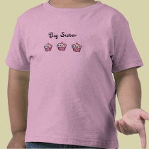big sister t-shirts