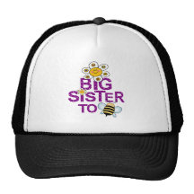 Big Sister To Be! Hat