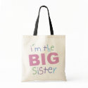 Big Sister Tote Bag