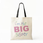 Big Sister Tote Bag