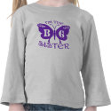 Big Sister t-shirts by magarmor Big Sister t-shirts