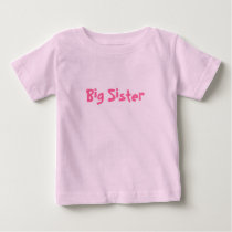 Big Sister t-shirts by AlisonDarcy Big Sister t-shirts