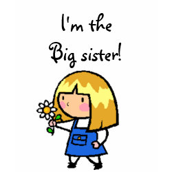 Big Sister shirt
