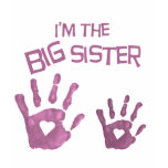 Big sister shirt