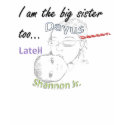 Big sister t-shirts
