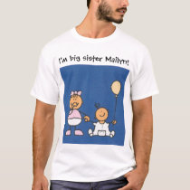 Big Sister t-shirts