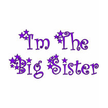 Big Sister t-shirts