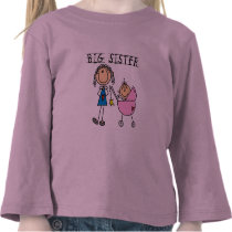 Big Sister with Little Sister T-shirts and Gifts by familymembers Big Sister with Little Sister T-shirts and Gifts