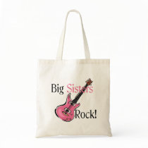 Big Sisters Rock bags
