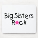 Big Sisters Rock Mousepad