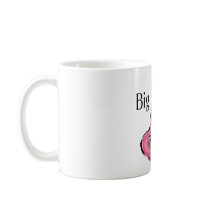 Big Sisters Rock Mug