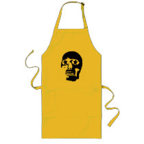 Big Skull Apron