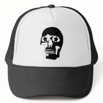 Big Skull Hat