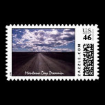 Big Sky Country - Montana, Montana Day Dreamin postage