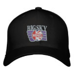 Big Sky MINIS Stretch Cap Embroidered Baseball Cap