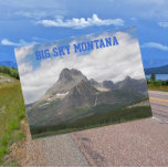 Big Sky Montana Postcard
