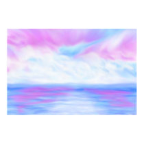 Big Sky poster print posters