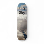 Big Sky skateboard