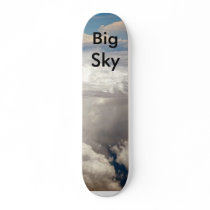 Big Sky skateboard