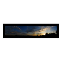 Big Sky Sunset posters by crystalboudreau Big Sky Sunset posters