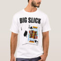 Big Slick 10 t-shirts