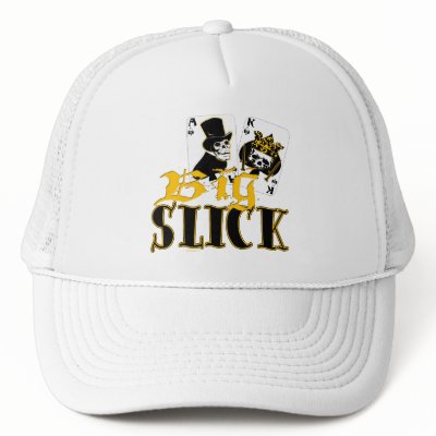 Big Slick Hat by Method77