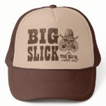 Big Slick Texas Hold'em Mesh Hats