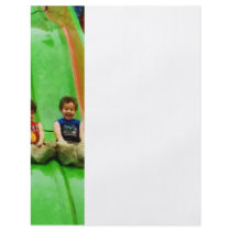 Big Slide Full Color Flyer