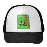 Big Slide Mesh Hats