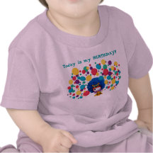 Big smile birthday t-shirt