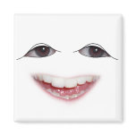 Big Smile for you! Refrigerator Magnet