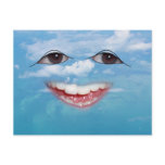 Big Smile for you! postcard