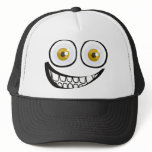 Big smile mesh hats