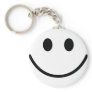 big smile keychain