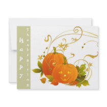 Big Smile Pumpkins! invitations by Zenyaris Big Smile Pumpkins! invitations