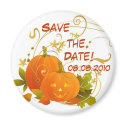 Big Smile Pumpkins! magnet