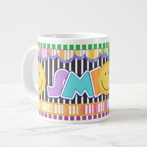BIG SMILE specialtymug