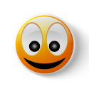 Big Smiley Face buttons